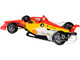 Dallara IndyCar #2 Josef Newgarden Shell Oil Team Penske 2024 Indianapolis 500 Champion Raced Version NTT IndyCar Series 2024 1/18 Diecast Model Car Greenlight 11258