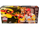 Dallara IndyCar #2 Josef Newgarden Shell Oil Team Penske 2024 Indianapolis 500 Champion Raced Version NTT IndyCar Series 2024 1/18 Diecast Model Car Greenlight 11258