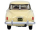 1950 Studebaker Champion Starlight Coupe Tulip Cream 1/87 (HO) Scale Diecast Model Car Oxford Diecast 87SC50001