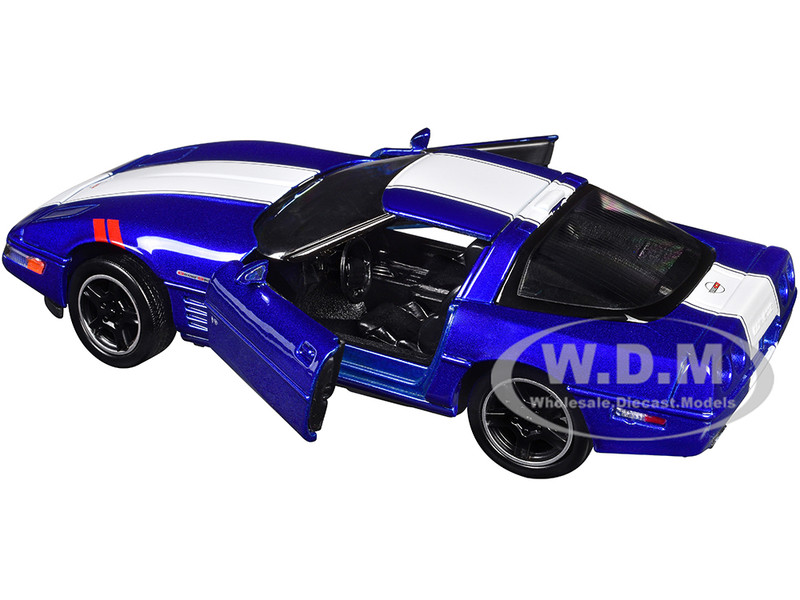 Micro Machines Collector Edition Corvette Series 1 1996