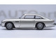 DB5 RHD (Right Hand Drive) Birch Silver 1/18 Model Car by Autoart 70287