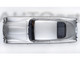 DB5 RHD (Right Hand Drive) Birch Silver 1/18 Model Car by Autoart 70287