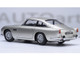 DB5 RHD (Right Hand Drive) Birch Silver 1/18 Model Car by Autoart 70287