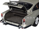 DB5 RHD (Right Hand Drive) Birch Silver 1/18 Model Car by Autoart 70287