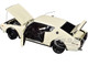 Nissan Skyline 2000GT R KPGC110 Tuned Version RHD Right Hand Drive White 1/18 Model Car Autoart 77467