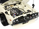 Nissan Skyline 2000GT R KPGC110 Tuned Version RHD Right Hand Drive White 1/18 Model Car Autoart 77467