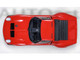 Lamborghini Miura SVR Jota Red 1/18 Model Car Autoart 79171