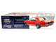 Skill 3 Model Kit 1964 1 2 Ford Mustang Coupe 60th Anniversary 1/16 Scale Model AMT AMT1461