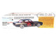 Skill 3 Model Kit 1964 1 2 Ford Mustang Coupe 60th Anniversary 1/16 Scale Model AMT AMT1461