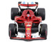 Ferrari SF 24 #16 Charles Leclerc Formula One F1 World Championship 2024 with Display Case Formula Racing Series 1/43 Diecast Model Car Bburago 36843CL