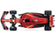 Ferrari SF 24 #16 Charles Leclerc Formula One F1 World Championship 2024 Formula Racing Series 1/43 Diecast Model Car Bburago 36844CL
