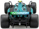 Aston Martin AMR23 #14 Fernando Alonso Cognizant Aramco F1 Team Formula One F1 World Championship 2023 Race Series 1/43 Diecast Model Car Bburago 38090FA