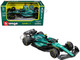 Aston Martin AMR23 #14 Fernando Alonso Cognizant Aramco F1 Team Formula One F1 World Championship 2023 Race Series 1/43 Diecast Model Car Bburago 38090FA