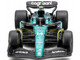 Aston Martin AMR23 #14 Fernando Alonso Cognizant Aramco F1 Team Formula One F1 World Championship 2023 Race Series 1/43 Diecast Model Car Bburago 38090FA