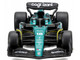 Aston Martin AMR23 #18 Lance Stroll Cognizant Aramco F1 Team Formula One F1 World Championship 2023 Race Series 1/43 Diecast Model Car Bburago 38090LS