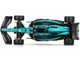 Aston Martin AMR23 #18 Lance Stroll Cognizant Aramco F1 Team Formula One F1 World Championship 2023 Race Series 1/43 Diecast Model Car Bburago 38090LS