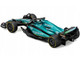 Aston Martin AMR23 #18 Lance Stroll Cognizant Aramco F1 Team Formula One F1 World Championship 2023 Race Series 1/43 Diecast Model Car Bburago 38090LS