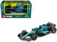 Aston Martin AMR23 #18 Lance Stroll Cognizant Aramco F1 Team Formula One F1 World Championship 2023 Race Series 1/43 Diecast Model Car Bburago 38090LS