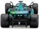 Aston Martin AMR23 #18 Lance Stroll Cognizant Aramco F1 Team Formula One F1 World Championship 2023 Race Series 1/43 Diecast Model Car Bburago 38090LS