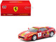 Ferrari F355 Challenge RHD Right Hand Drive #1 Charles Kwan Winner Macau Super Car Race 1994 Hobby64 Series 1/64 Diecast Model Car Tarmac Works T64-083-94MGP01