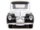 1941 Ford Pickup Truck Mickey Mouse Steamboat Willie White and Black Hollywood Rides Series 1/32 Diecast Model Car Jada 36091