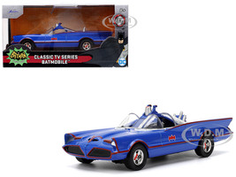 Skill 2 Model Kit 1966 Batmobile Bad Guy Getaway Edition