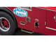 Fiat 642 RN2 Bartoletti Car Transporter Ferrari Racing Red 1/18 Diecast Model Car CMC M-084
