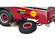 Fiat 642 RN2 Bartoletti Car Transporter Ferrari Racing Red 1/18 Diecast Model Car CMC M-084