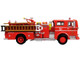 1973 Ward LaFrance Fire Engine Los Angeles County Fire Department Engine 51 Red 5 Alarm Series Limited Edition 1/87 HO Diecast Model Iconic Replicas 87-0536 1973 Ward LaFrance Fire Engine Los Angeles County Fire Department Engine 51 Red 5 Alarm Series Limited Edition 1/87 HO Diecast Model Iconic Replicas 87-0536