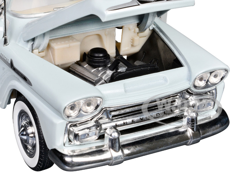 1958 Chevrolet Apache Cameo Pickup Truck 