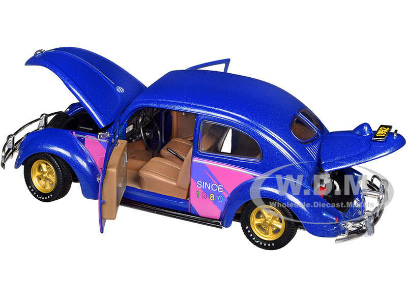 1952 Volkswagen Beetle Deluxe Model 