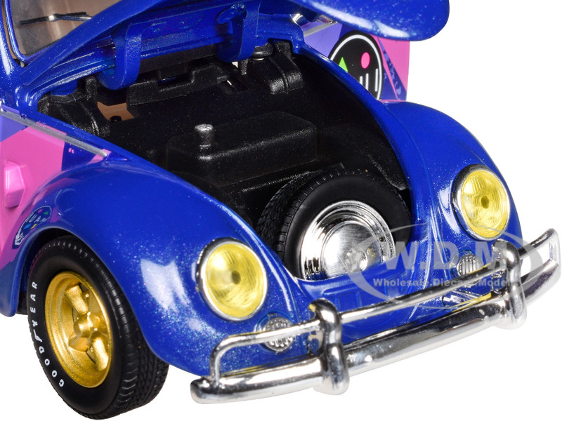 Beetle様　4点 111955215F - VW Wiper Shaft - 2 Pin - Left - 1970-77 Beetle