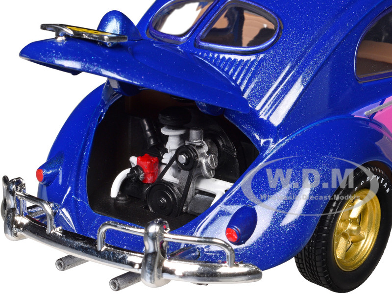 1952 Volkswagen Beetle Deluxe Model 