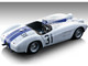 Ferrari 375 Plus #31 Phil Walters Briggs Cunningham 2nd Place SCCA National Lockbourne 1954 Mythos Series Limited Edition to 55 pieces Worldwide 1/18 Model Car Tecnomodel TM18-279C