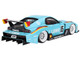 Mazda RX 7 LB Super Silhouette RHD Right Hand Drive #15 James Pearman Liberty Walk Europe 1/18 Model Car Top Speed TS0543