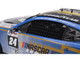 Chevrolet Camaro ZL1 #24 Jenson Button Jimmie Johnson Mike Rockenfeller Hendrick Motorsports NASCAR Next Gen Garage 56 Innovative 24 Hours of Le Mans 2023 1/18 Model Car Top Speed TS0560