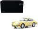 Porsche 911 901 Champagne Yellow 1/18 Diecast Model Car Kyosho KS08969Y