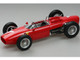 Ferrari 156 F1 #4 Lorenzo Bandini Formula One F1 German GP 1962 Mythos Series Limited Edition to 110 pieces Worldwide 1/18 Model Car Tecnomodel TM18-308B