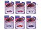 GreenLight Muscle Set of 6 pieces Series 29 1/64 Diecast Model Cars Greenlight 13360SET