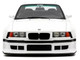 2022 BMW E36 Khyzyl Saleem Alpine White Limited Edition to 3000 pieces Worldwide 1/18 Model Car Otto Mobile OT1051