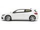2008 Volkswagen Scirocco 3 R Phase 1 Candy White Limited Edition to 999 pieces Worldwide 1/18 Model Car Otto Mobile OT1090