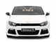 2008 Volkswagen Scirocco 3 R Phase 1 Candy White Limited Edition to 999 pieces Worldwide 1/18 Model Car Otto Mobile OT1090
