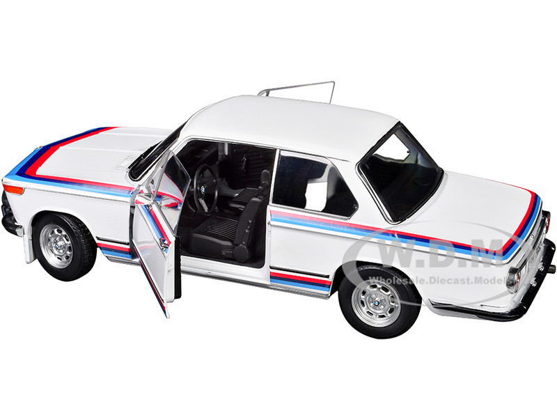1971 BMW 2002 Tii Turbo 
