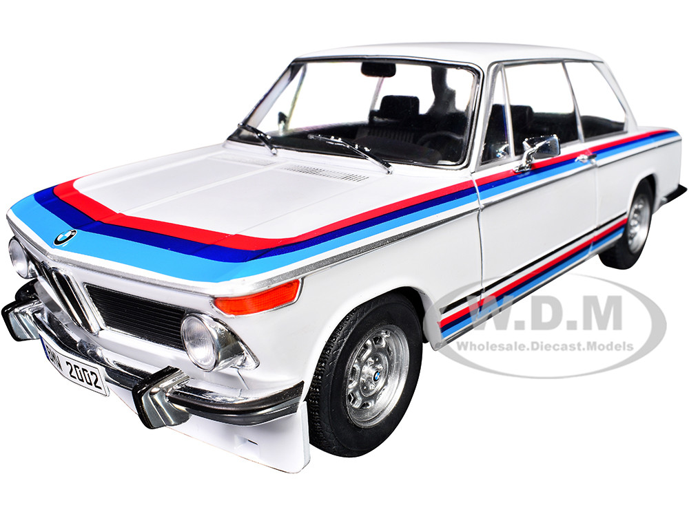 1971 BMW 2002 Tii Turbo 