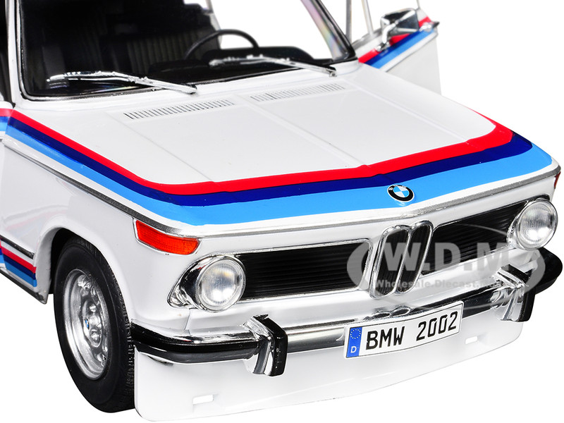 1971 BMW 2002 Tii Turbo 