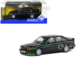 1994 BMW E34 Alpina B10 BiTurbo Alpina Green Metallic 1/43