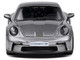 Porsche 911 992 GT3 Touring GT Silver Metallic 1/43 Diecast Model Car Solido S4316502