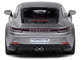 Porsche 911 992 GT3 Touring GT Silver Metallic 1/43 Diecast Model Car Solido S4316502