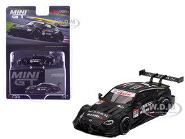 Nissan Z GT500 #230 NISMO Presentation Super GT Series 2021 Limited Edition 1/64 Diecast Model Car Mini GT MGT00755