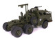 Pacific M26 Tractor Olive Drab United States Army 1/43 Diecast Model Militaria Die Cast 23206-44